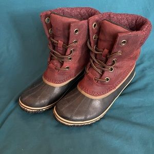 Women’s Sorel Duck Boot
